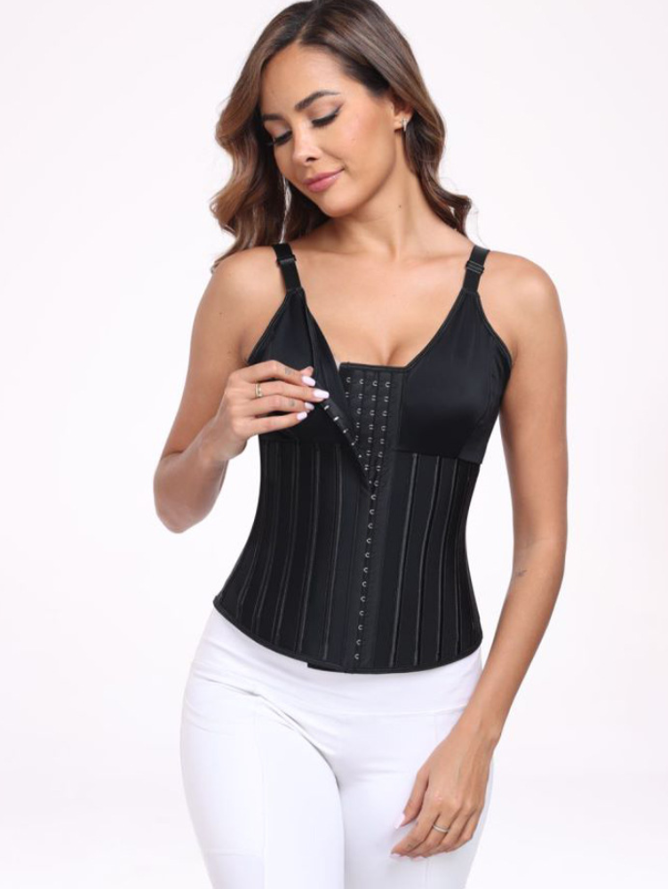 Cinturón de modelado con parte superior integrada